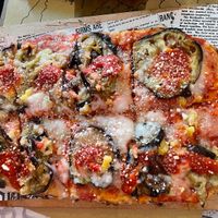   at Buddy VEGGY in Rome