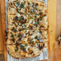   at Buddy VEGGY in Rome