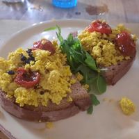  at Buddy VEGGY in Rome