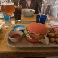   at Buddy VEGGY in Rome