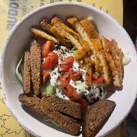 Caesar Salad   at Buddy VEGGY in Rome