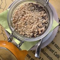 Cheesecake chocolate   at Buddy VEGGY in Rome