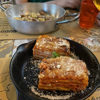  at Buddy VEGGY in Rome