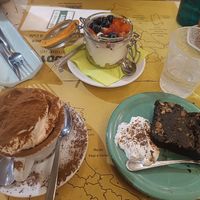  at Buddy VEGGY in Rome