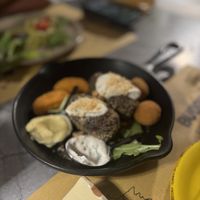   at Buddy VEGGY in Rome