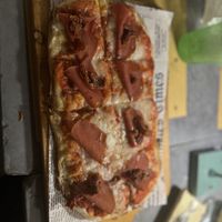   at Buddy VEGGY in Rome