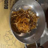   at Buddy VEGGY in Rome