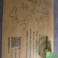   at Buddy VEGGY in Rome