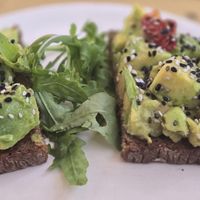  at Buddy VEGGY in Rome