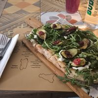  at Buddy VEGGY in Rome