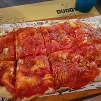  at Buddy VEGGY in Rome