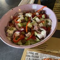   at Buddy VEGGY in Rome