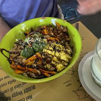   at Buddy VEGGY in Rome