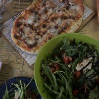   at Buddy VEGGY in Rome