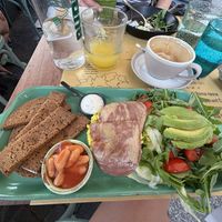   at Buddy VEGGY in Rome