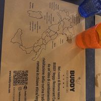   at Buddy VEGGY in Rome