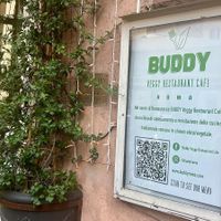   at Buddy VEGGY in Rome