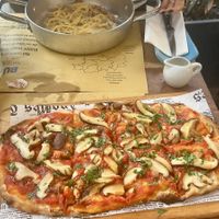   at Buddy VEGGY in Rome