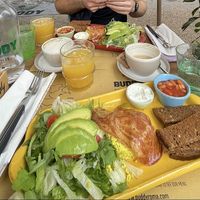   at Buddy VEGGY in Rome