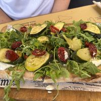 Pina verdure 😋  at Buddy VEGGY in Rome