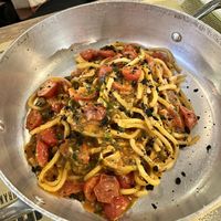 Putanesca  at Buddy VEGGY in Rome