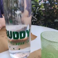 Terrasse at Buddy VEGGY in Rome