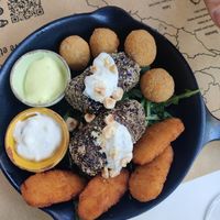 Apero at Buddy VEGGY in Rome