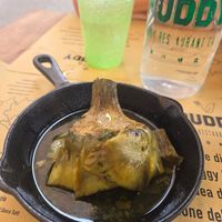  at Buddy VEGGY in Rome