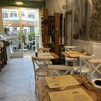   at Buddy VEGGY in Rome