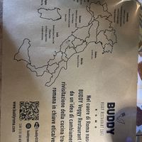   at Buddy VEGGY in Rome