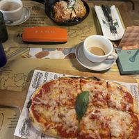   at Buddy VEGGY in Rome