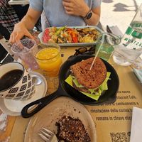  at Buddy VEGGY in Rome