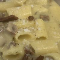 Carbonara   at Buddy VEGGY in Rome