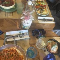   at Buddy VEGGY in Rome