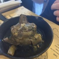 Carciofo alla romana   at Buddy VEGGY in Rome