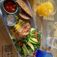  at Buddy VEGGY in Rome