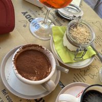   at Buddy VEGGY in Rome