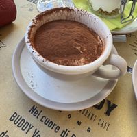   at Buddy VEGGY in Rome