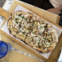 Funghi Bianca Shitake  at Buddy VEGGY in Rome