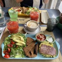   at Buddy VEGGY in Rome