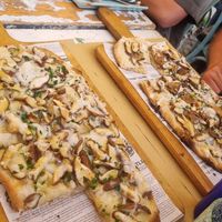  at Buddy VEGGY in Rome