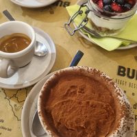  at Buddy VEGGY in Rome