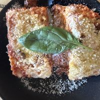 Lasagne 10/10  at Buddy VEGGY in Rome