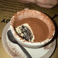 Oreo Tiramisu !!!  at Buddy VEGGY in Rome