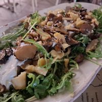 Settanta (amazing!) at Buddy VEGGY in Rome