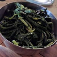 Cicoria at Buddy VEGGY in Rome