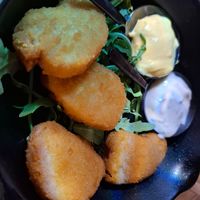 Nuggets at Buddy VEGGY in Rome