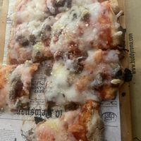   at Buddy VEGGY in Rome