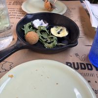   at Buddy VEGGY in Rome