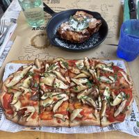   at Buddy VEGGY in Rome